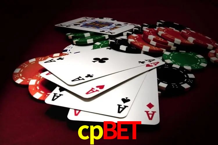Interface do App cpbet