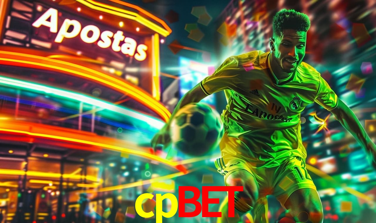 Apostas de Futebol cpbet