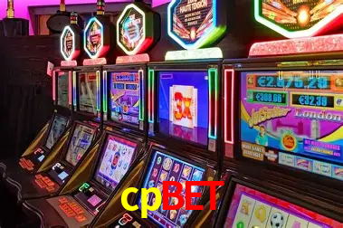 Descubra o Mundo do Cassino Online com cpbet